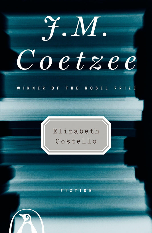 Elizabeth Costello book cover