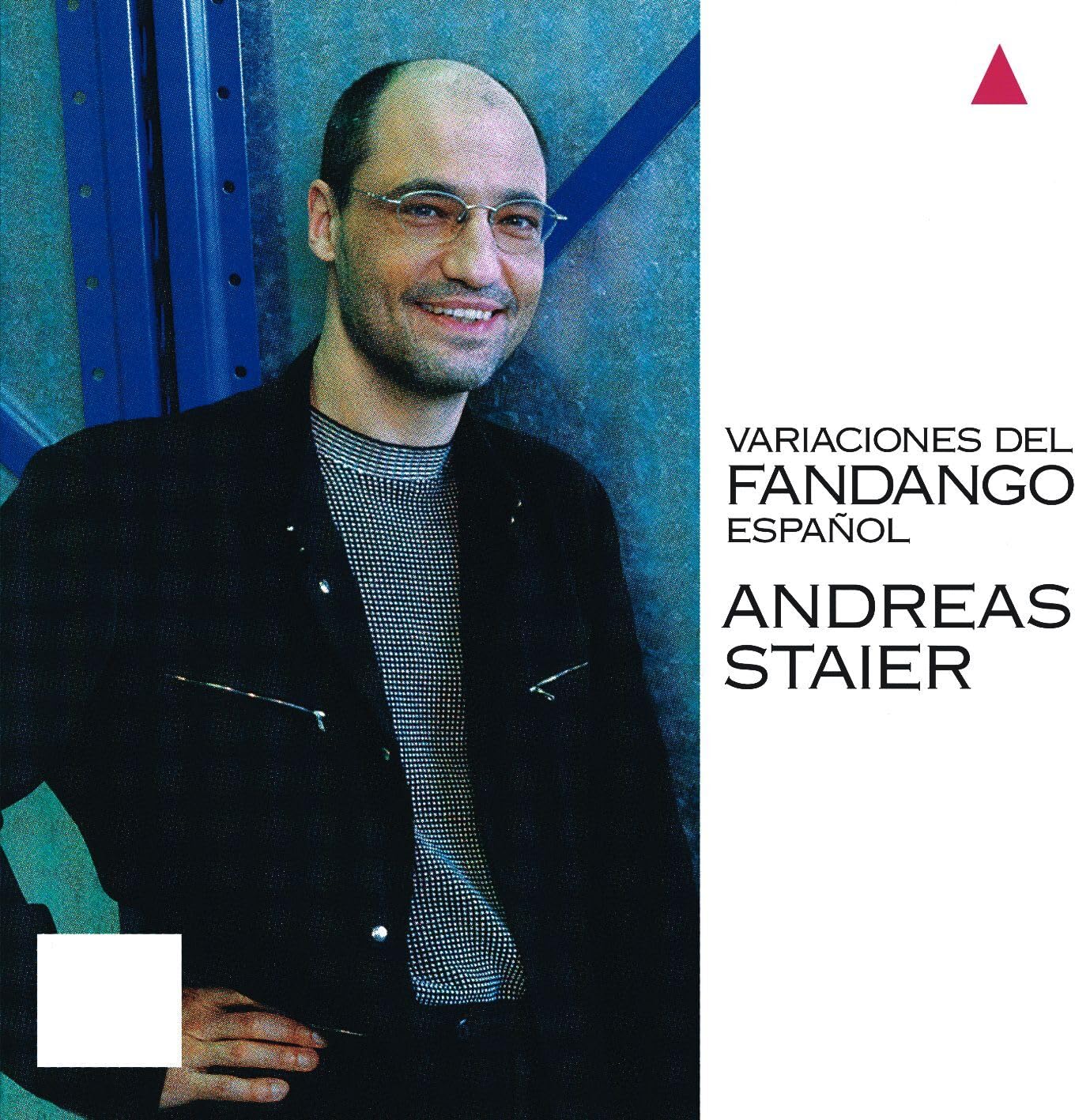 Variaciones del Fandango Espanol book cover