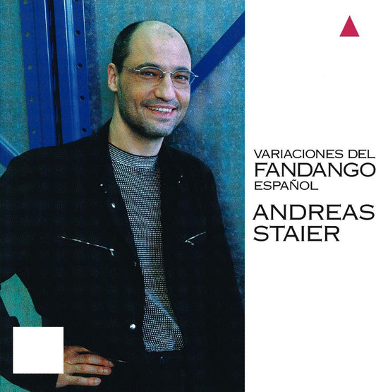 Variaciones del Fandango Espanol book cover