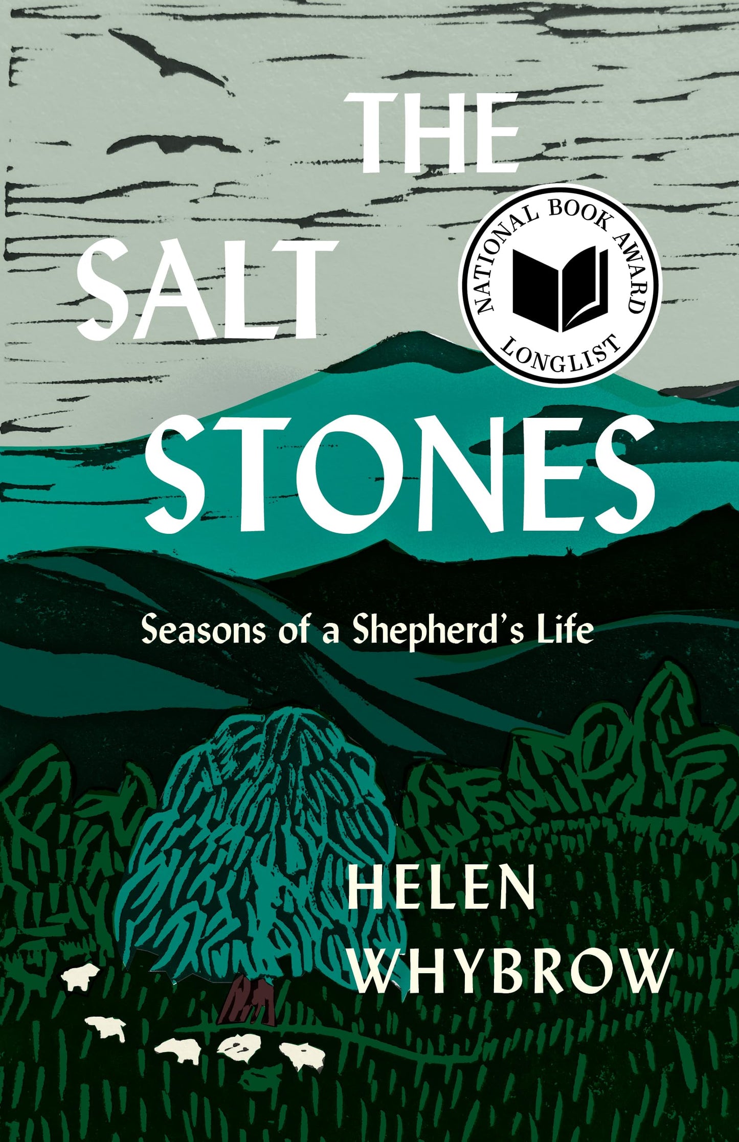 Salt Stones: Seasons of a Shepherd's Life book cover
