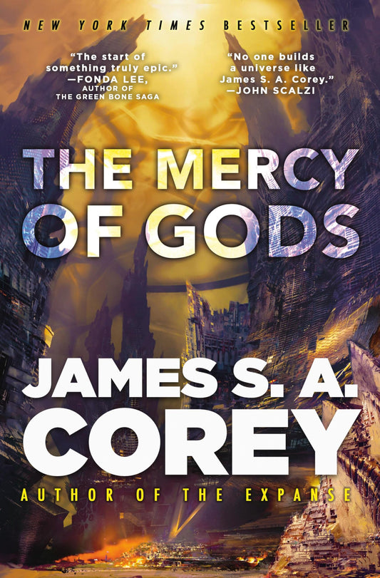 The Mercy of Gods (The Captive's War, 1)