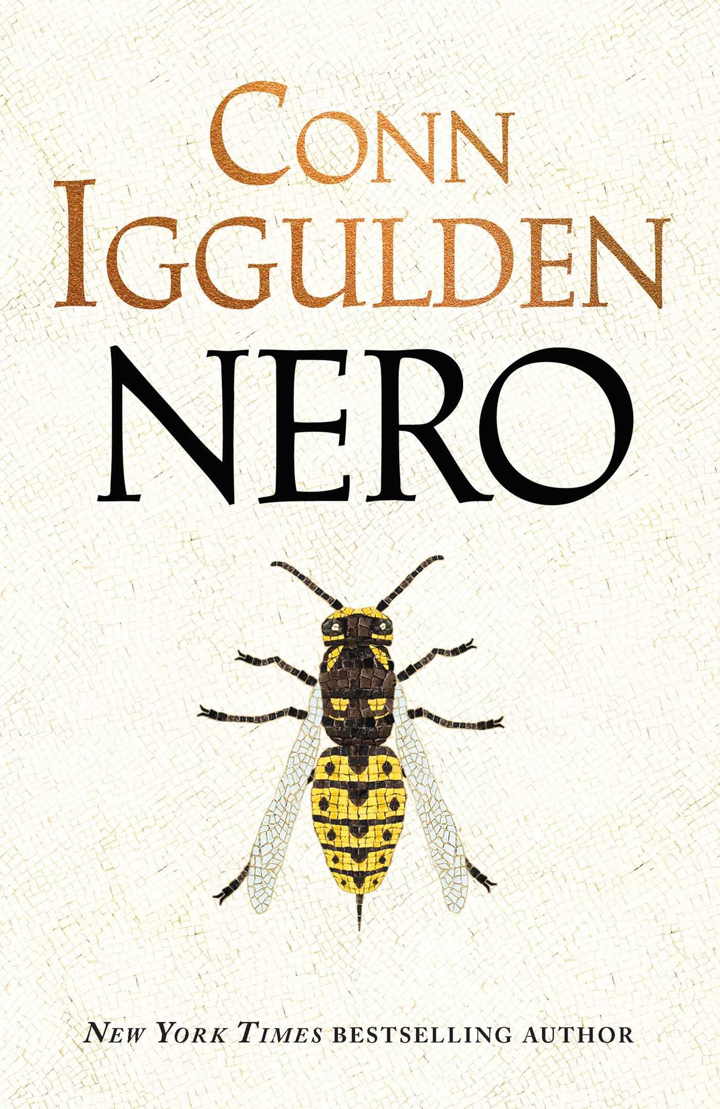 Nero book cover