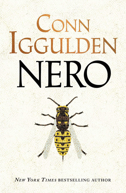 Nero book cover