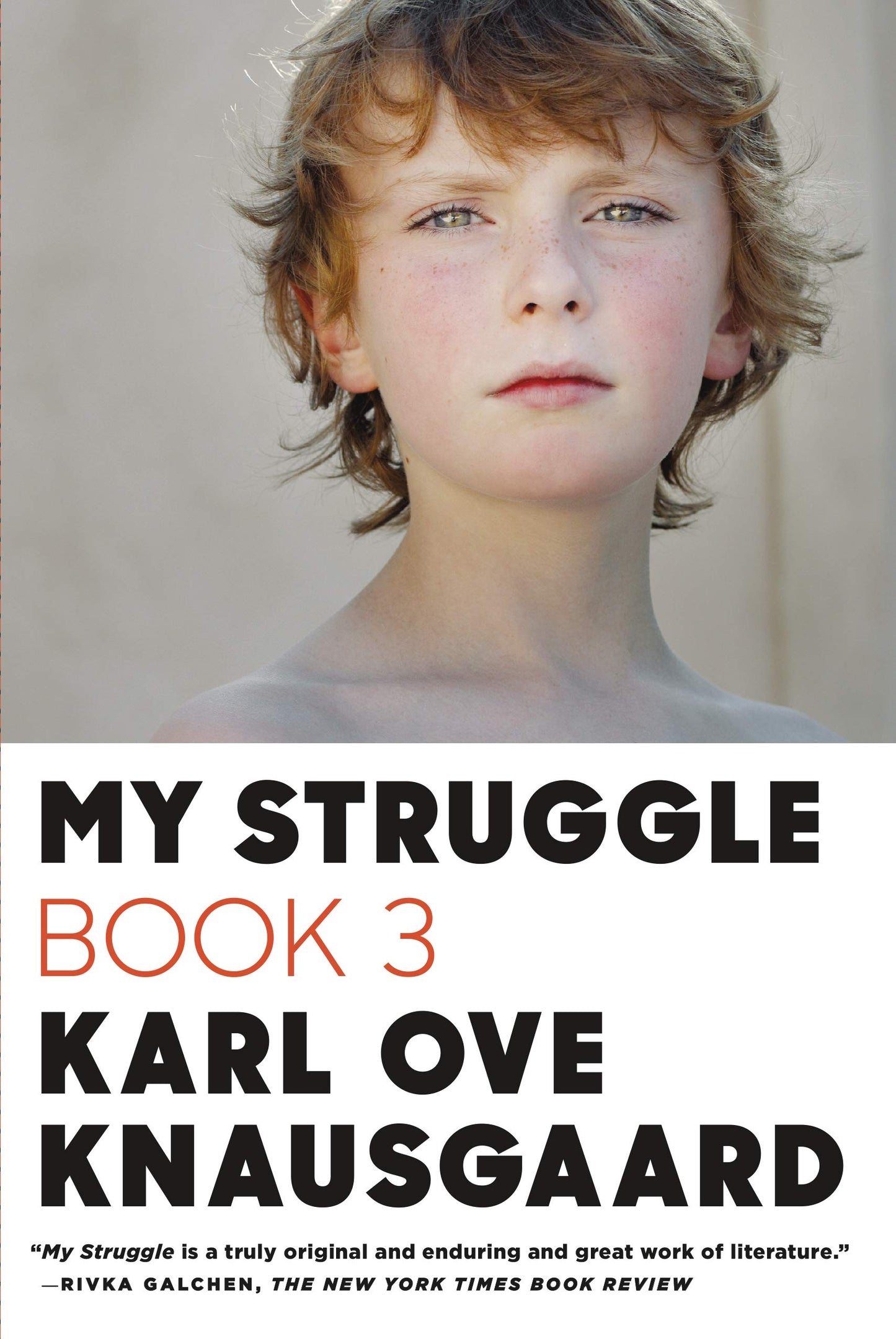 My Struggle, Book 3