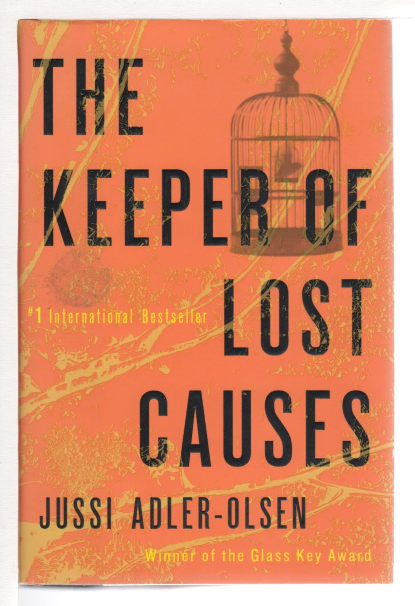 Keeper of Lost Causes