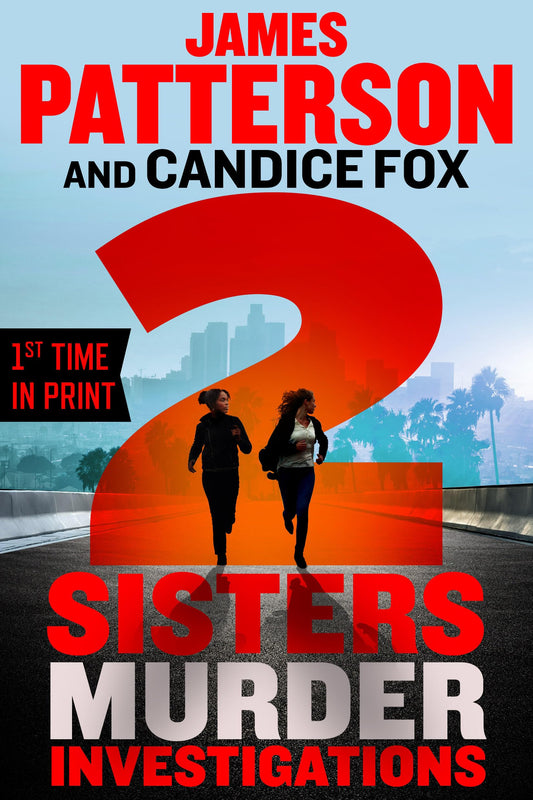 2 Sisters Murder Investigations: A Thriller book cover