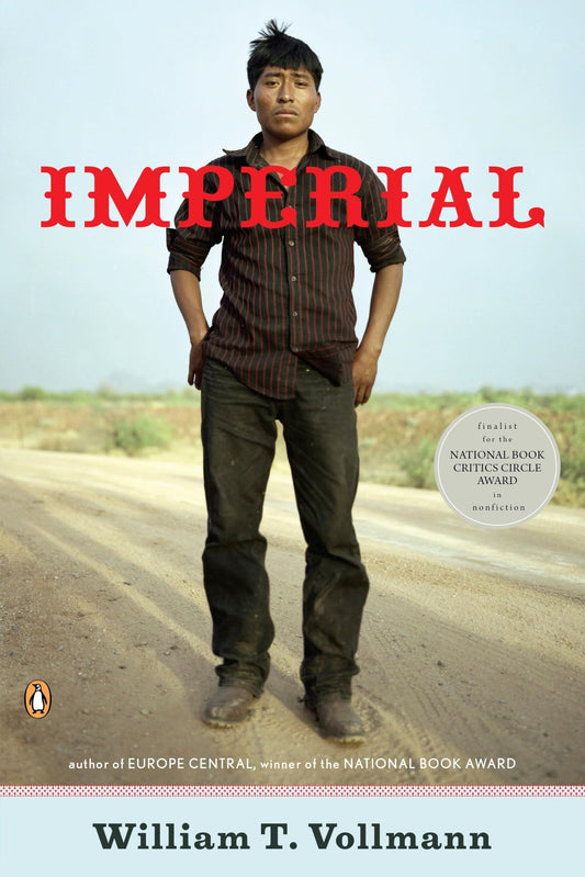 Imperial book cover