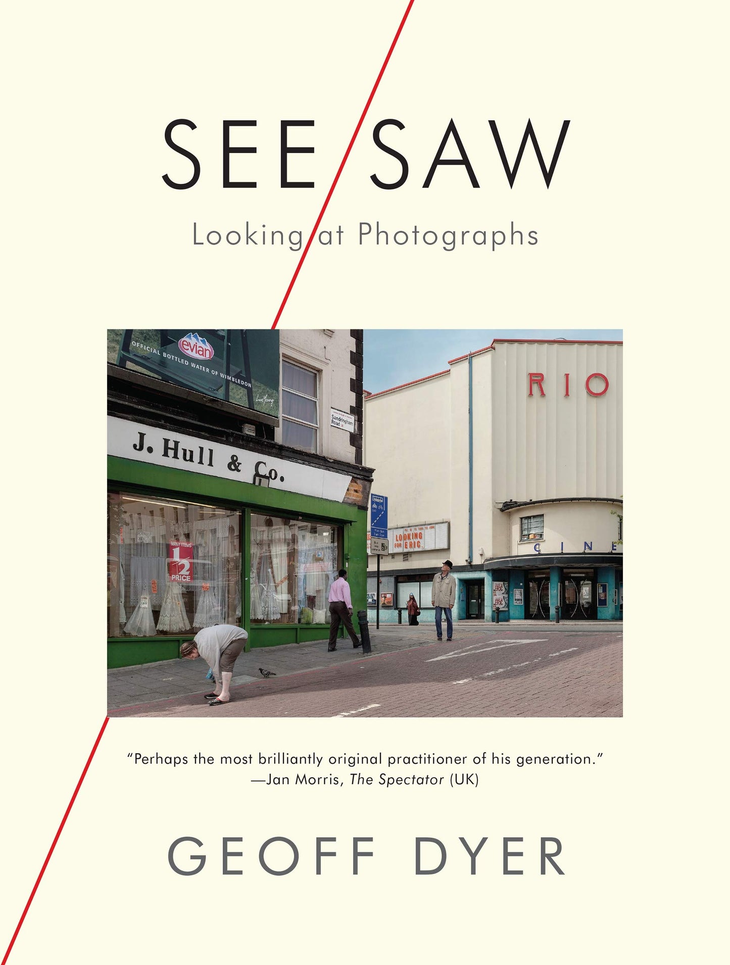 See/Saw: Looking at Photographs book cover