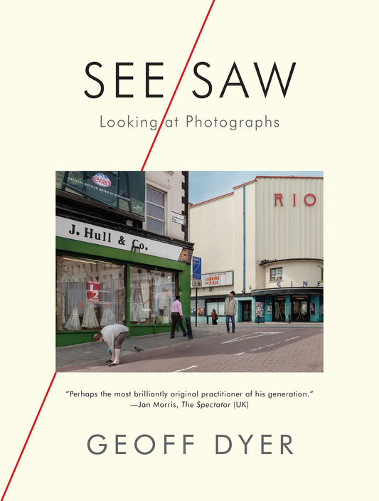 See/Saw: Looking at Photographs book cover