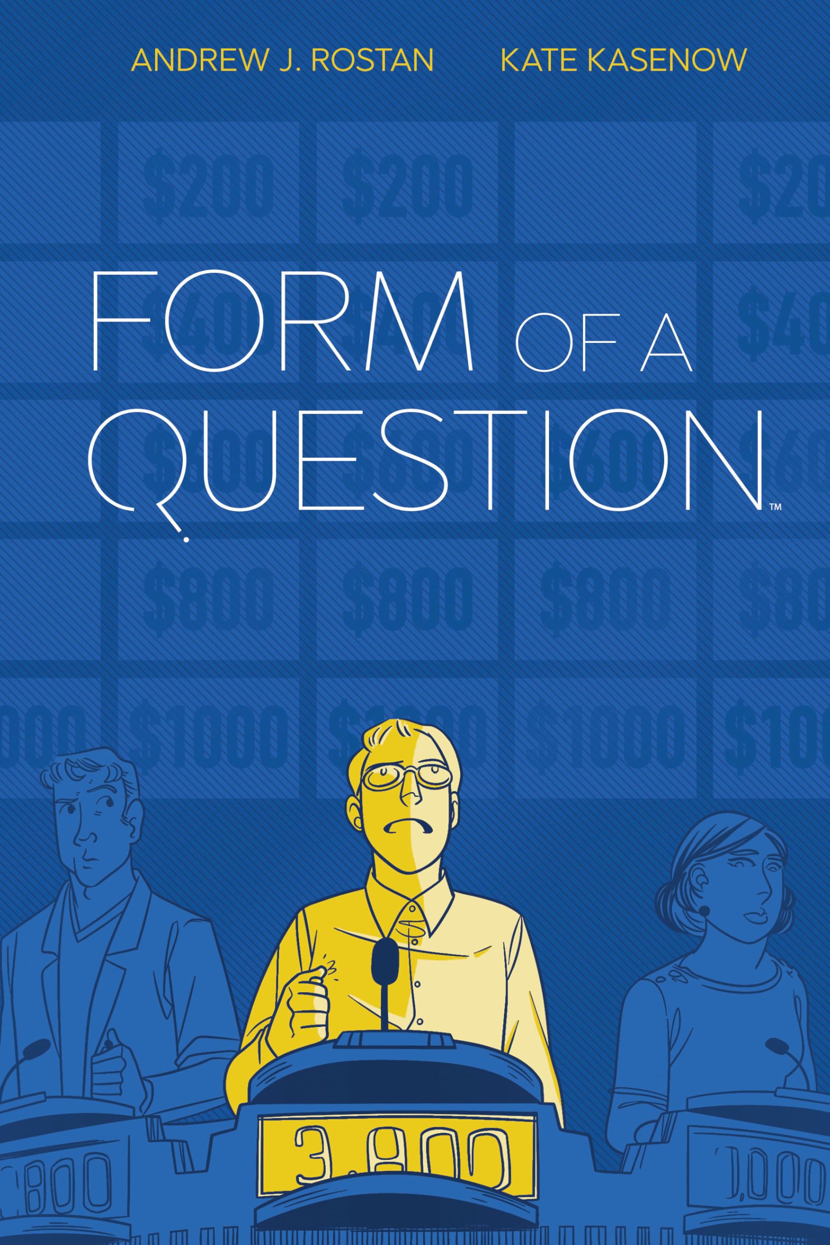 Form of a Question book cover