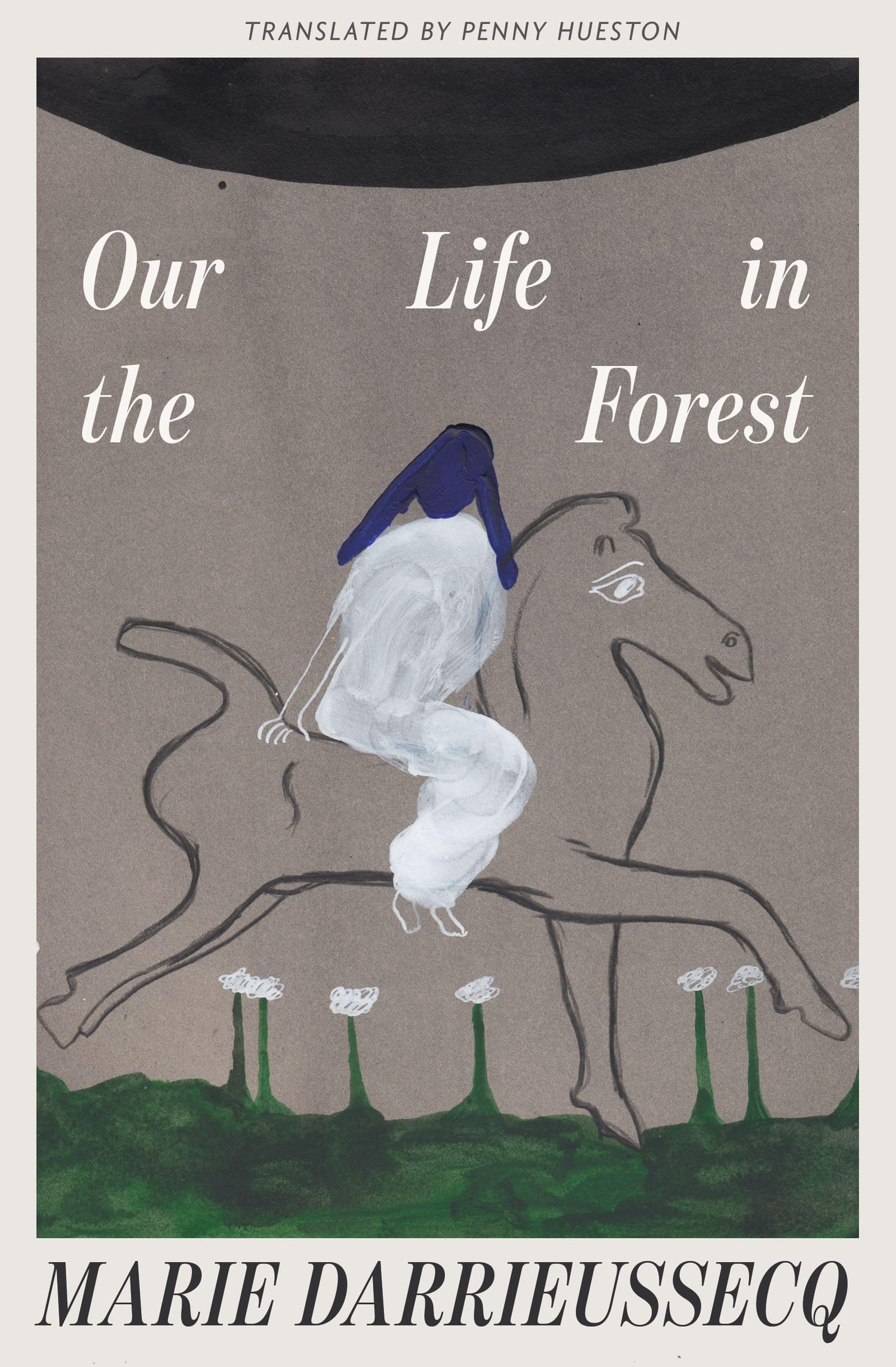 Our Life in the Forest book cover