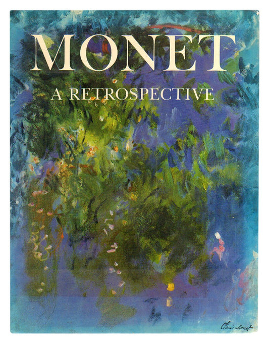 Monet: A Retrospective