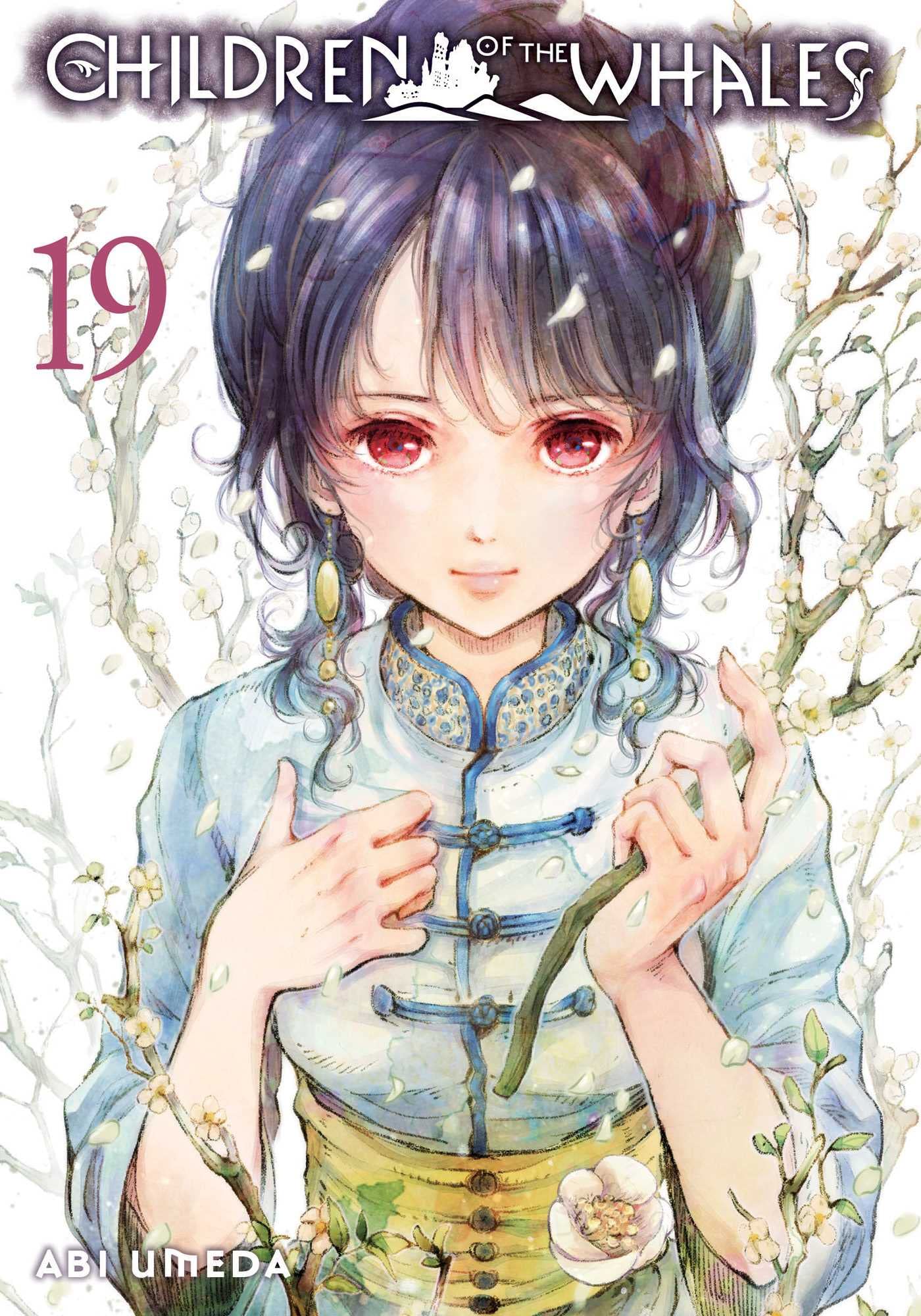 Children of the Whales, Vol. 19 book cover