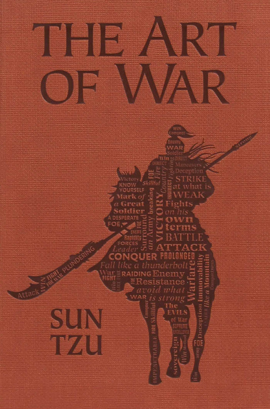 Art of War book cover