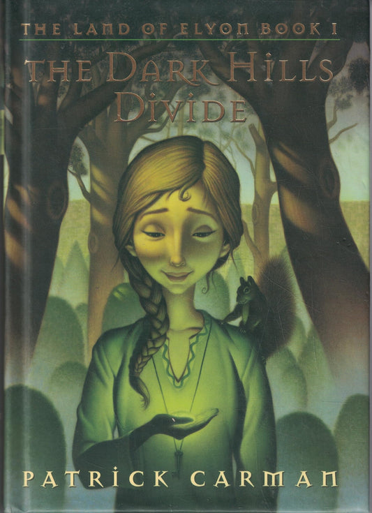 Dark Hills Divide (Orchard Books) book cover