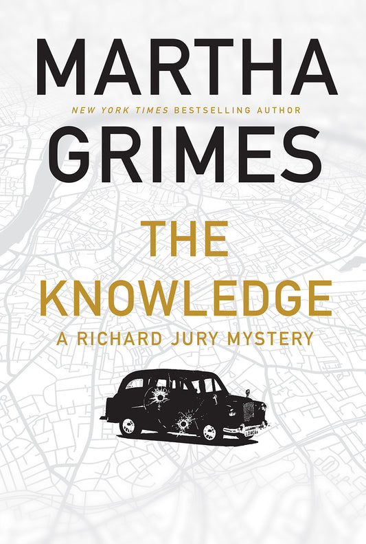 The Knowledge: A Richard Jury Mystery (Richard Jury Mystery, 24)