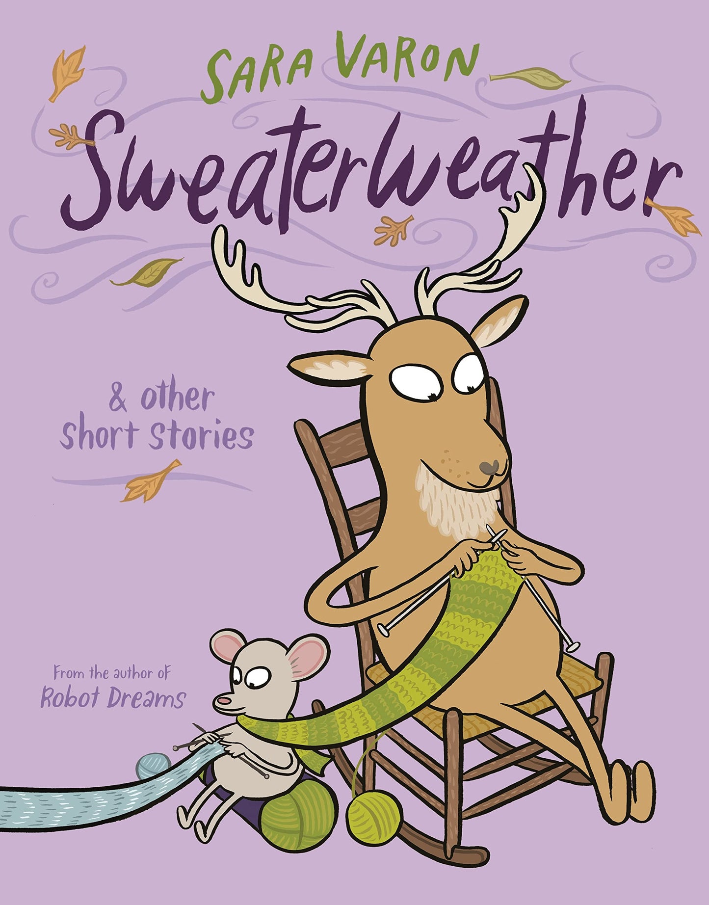 Sweaterweather: & Other Short Stories book cover