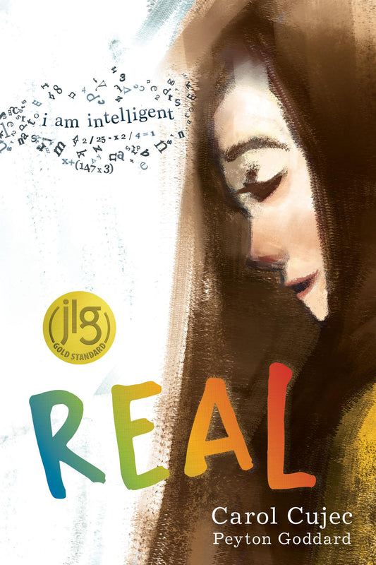 Real book cover
