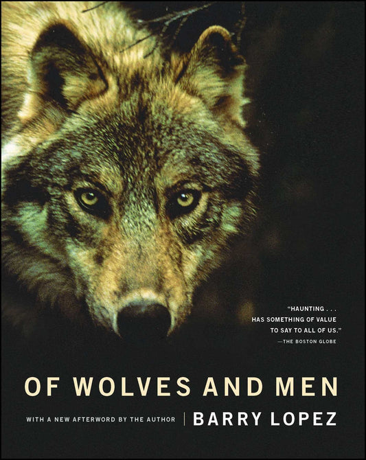 Of Wolves and Men (Revised)