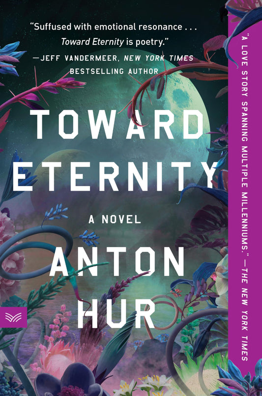 Toward Eternity book cover