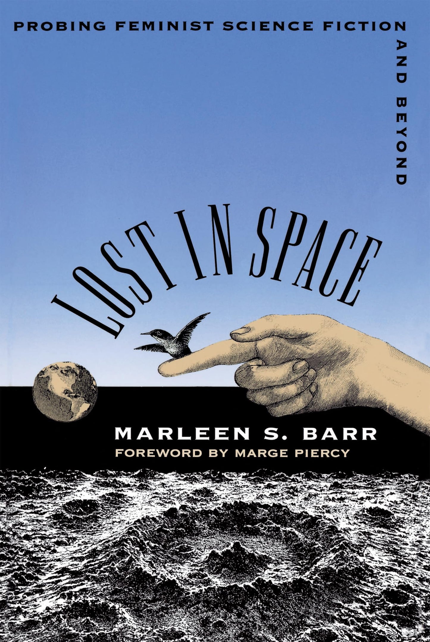 Lost in Space: Probing Feminist Science Fiction and Beyond book cover