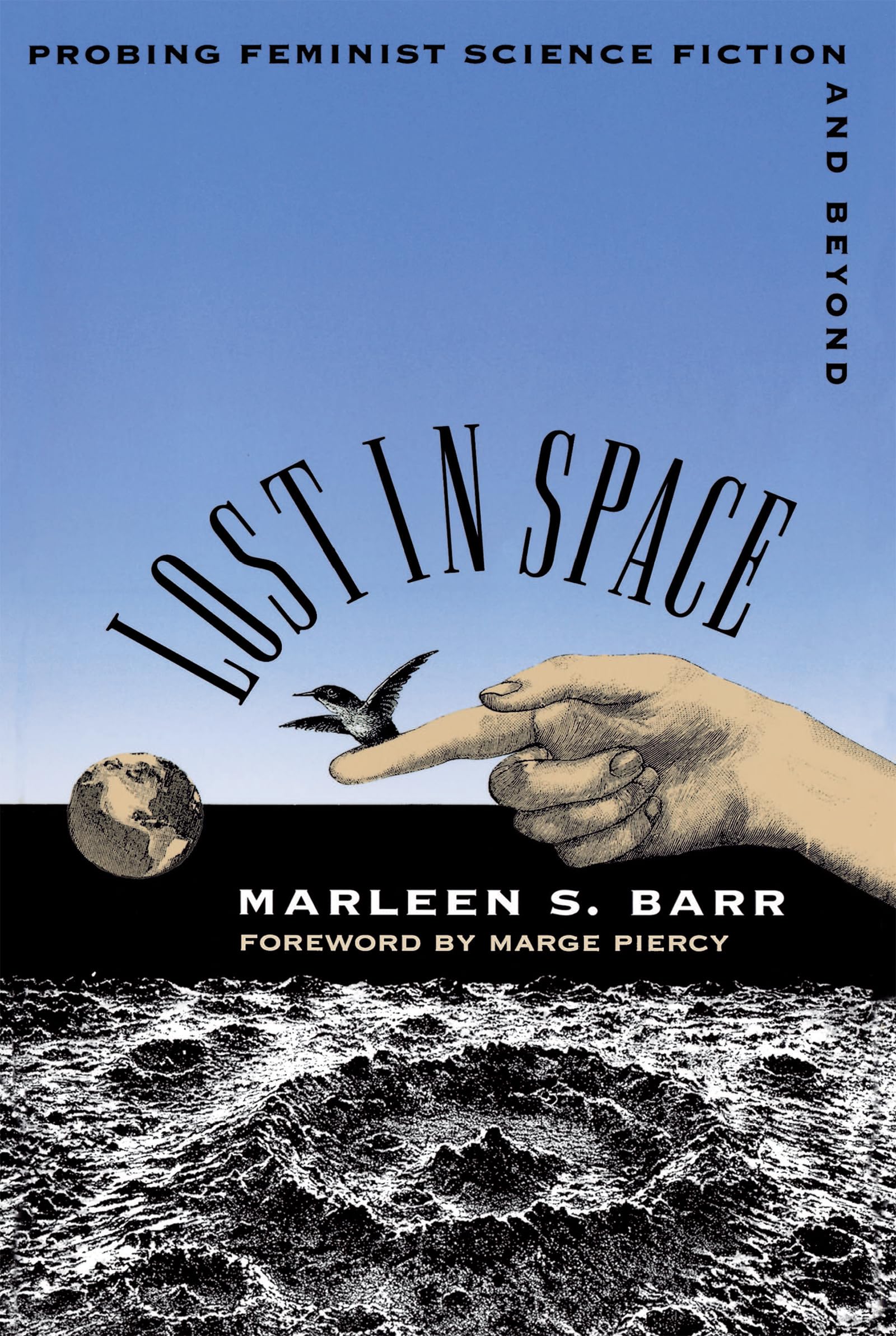 Lost in Space: Probing Feminist Science Fiction and Beyond book cover