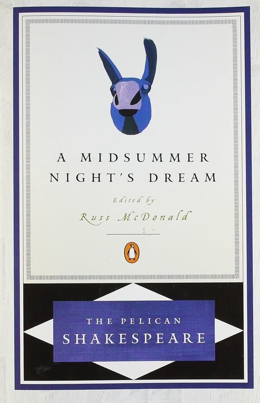 Midsummer Night's Dream, a Pel (Revised) book cover