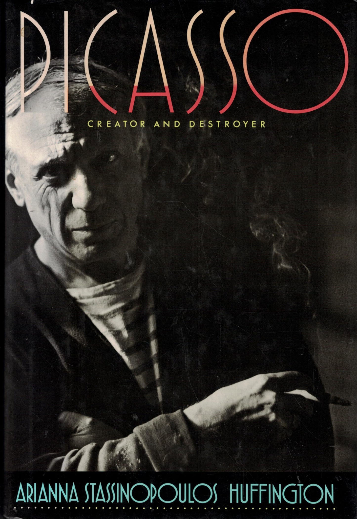 Picasso: Creator and Destroyer