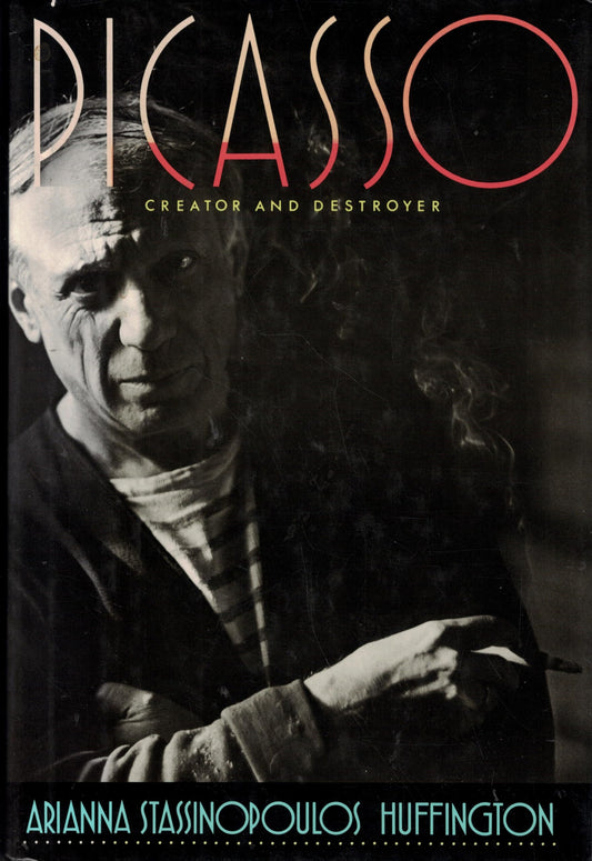 Picasso: Creator and Destroyer