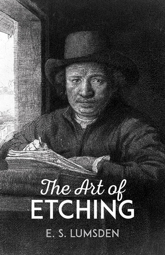 Art of Etching book cover