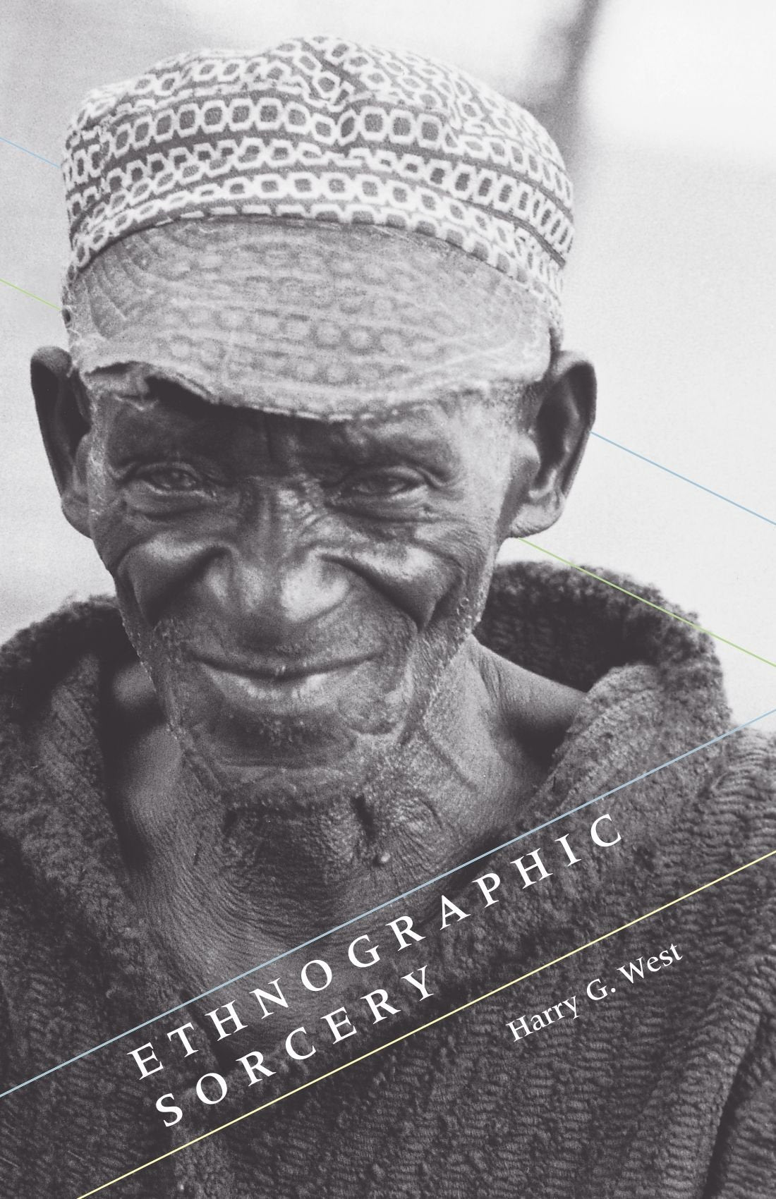 Ethnographic Sorcery book cover