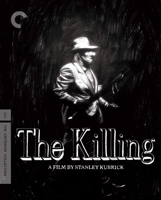 The Killing (The Criterion Collection) [Blu-ray]