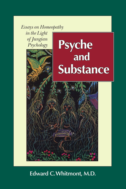 Psyche and Substance: Essays on Homeopathy in the Light of Jungian Psychology (Revised) book cover