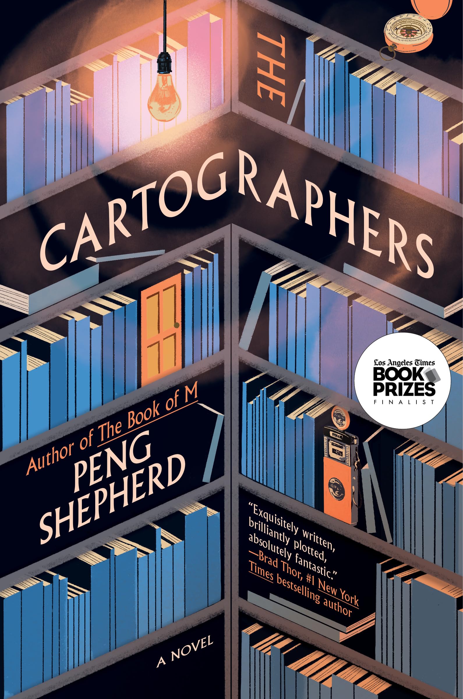 Cartographers book cover