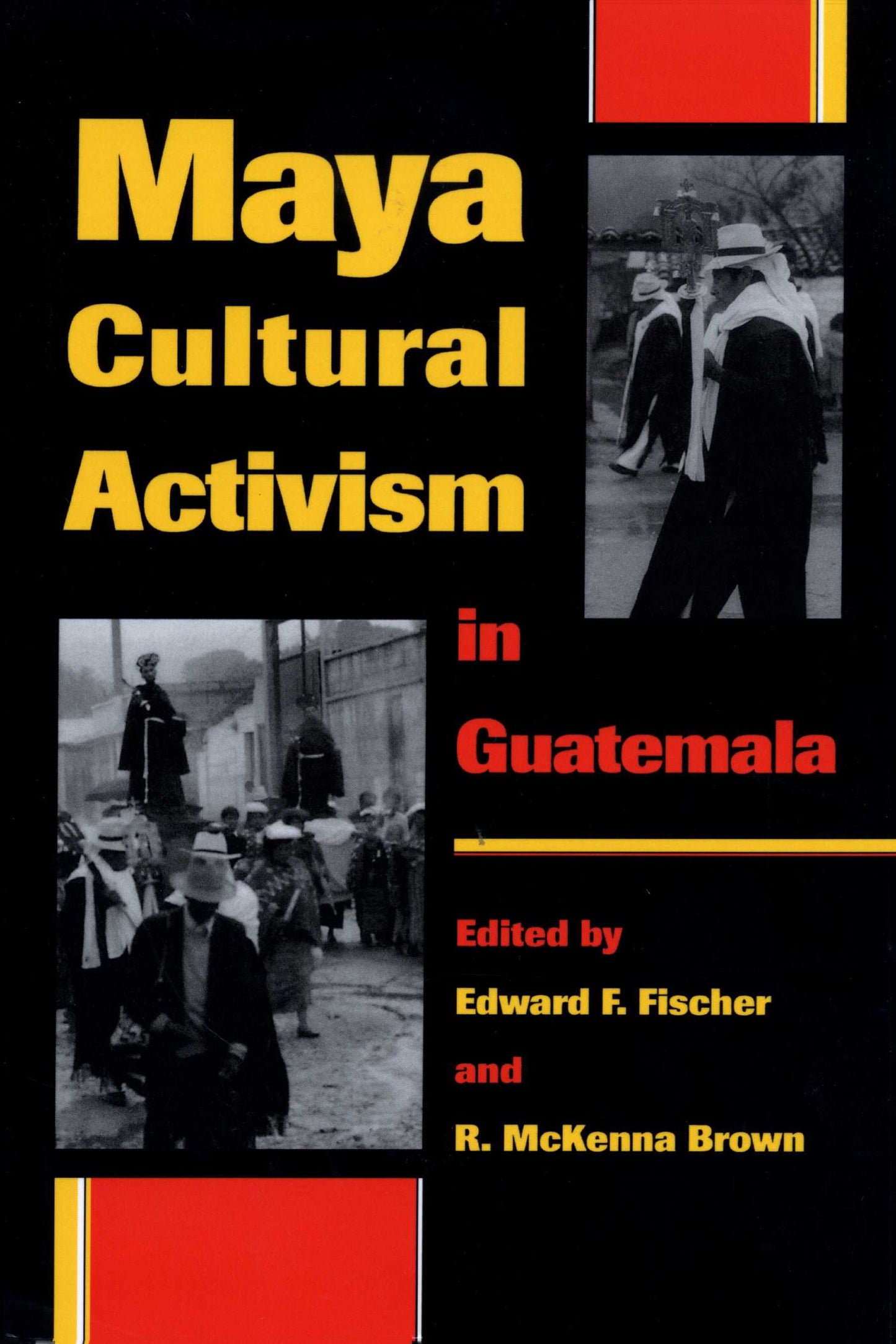 Maya Cultural Activism in Guatemala book cover