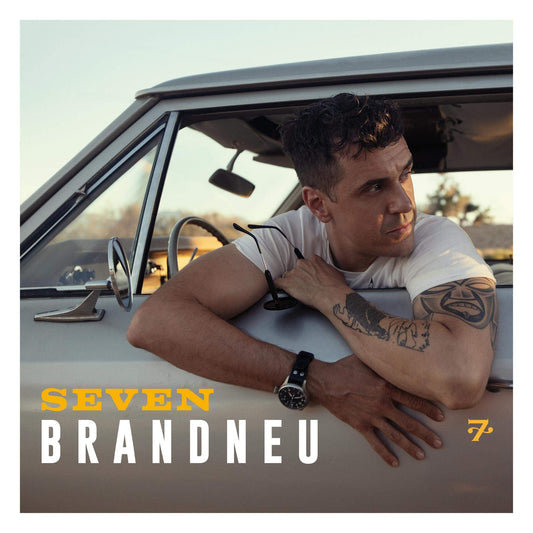 Brandneu book cover