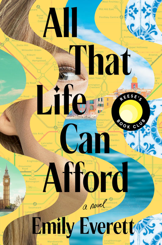 All That Life Can Afford: Reese's Book Club book cover