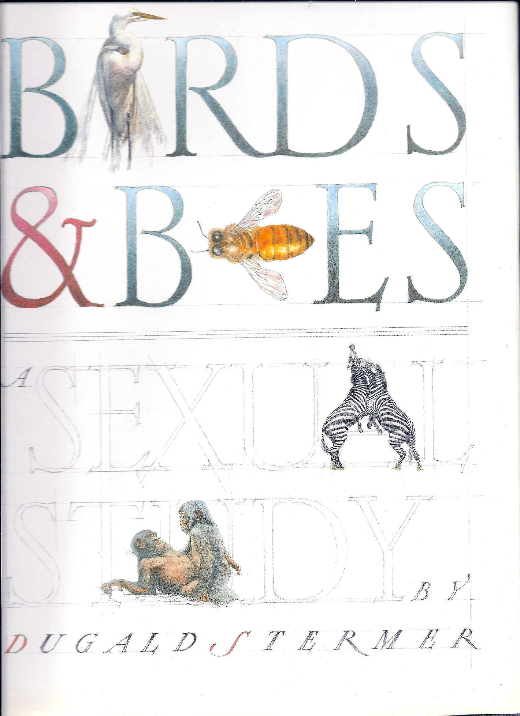 Birds and Bees: A Sexual Study book cover