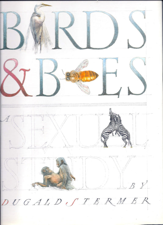 Birds and Bees: A Sexual Study book cover