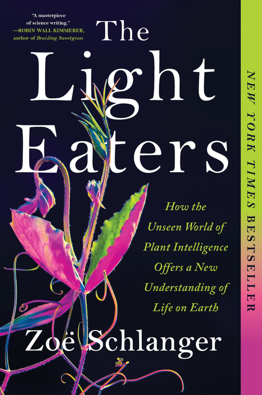 The Light Eaters book cover