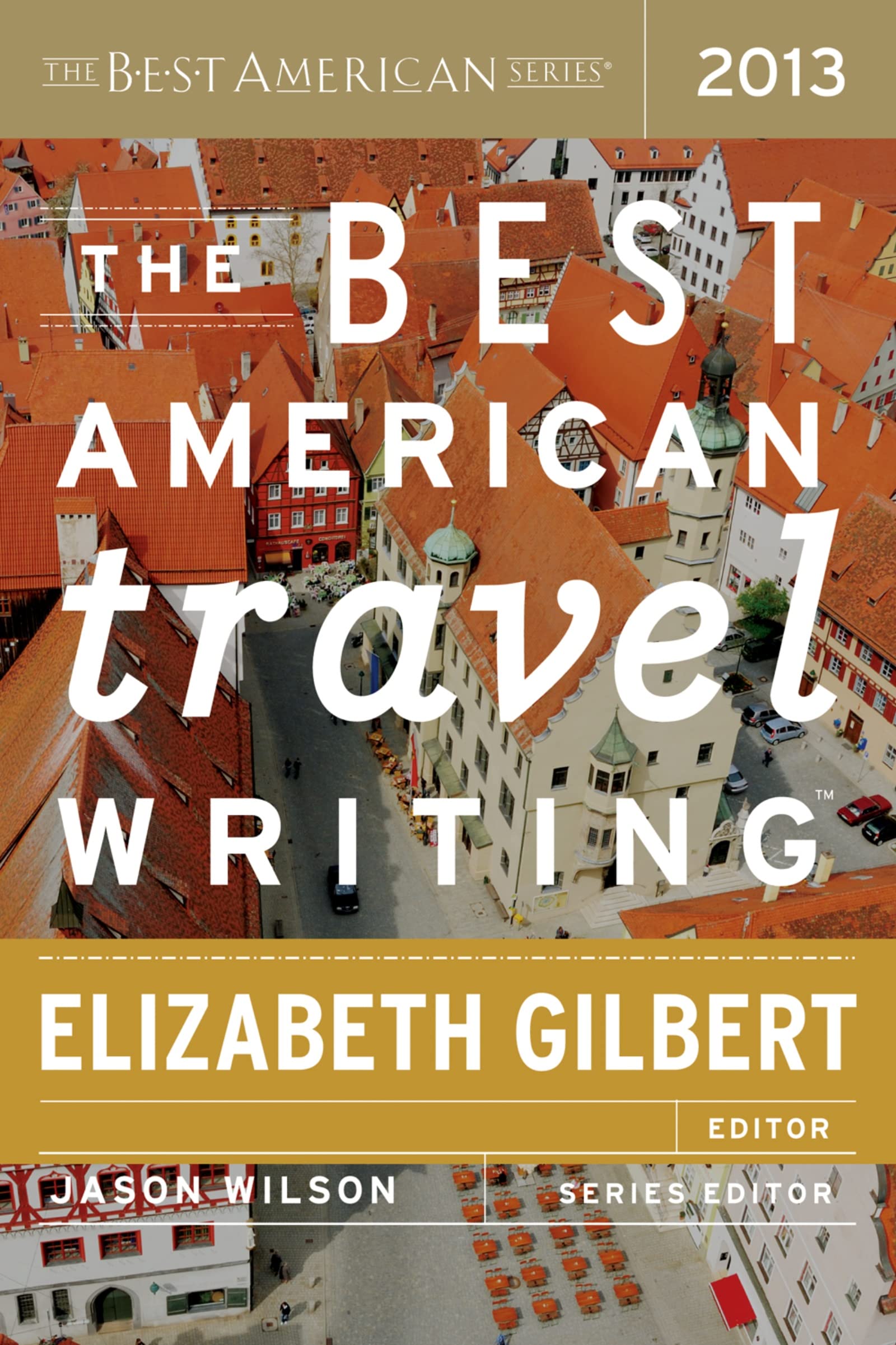 Best American Travel Writing (2013) book cover