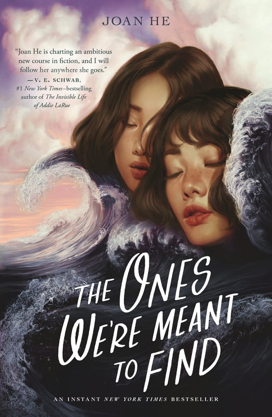 Ones We're Meant to Find book cover