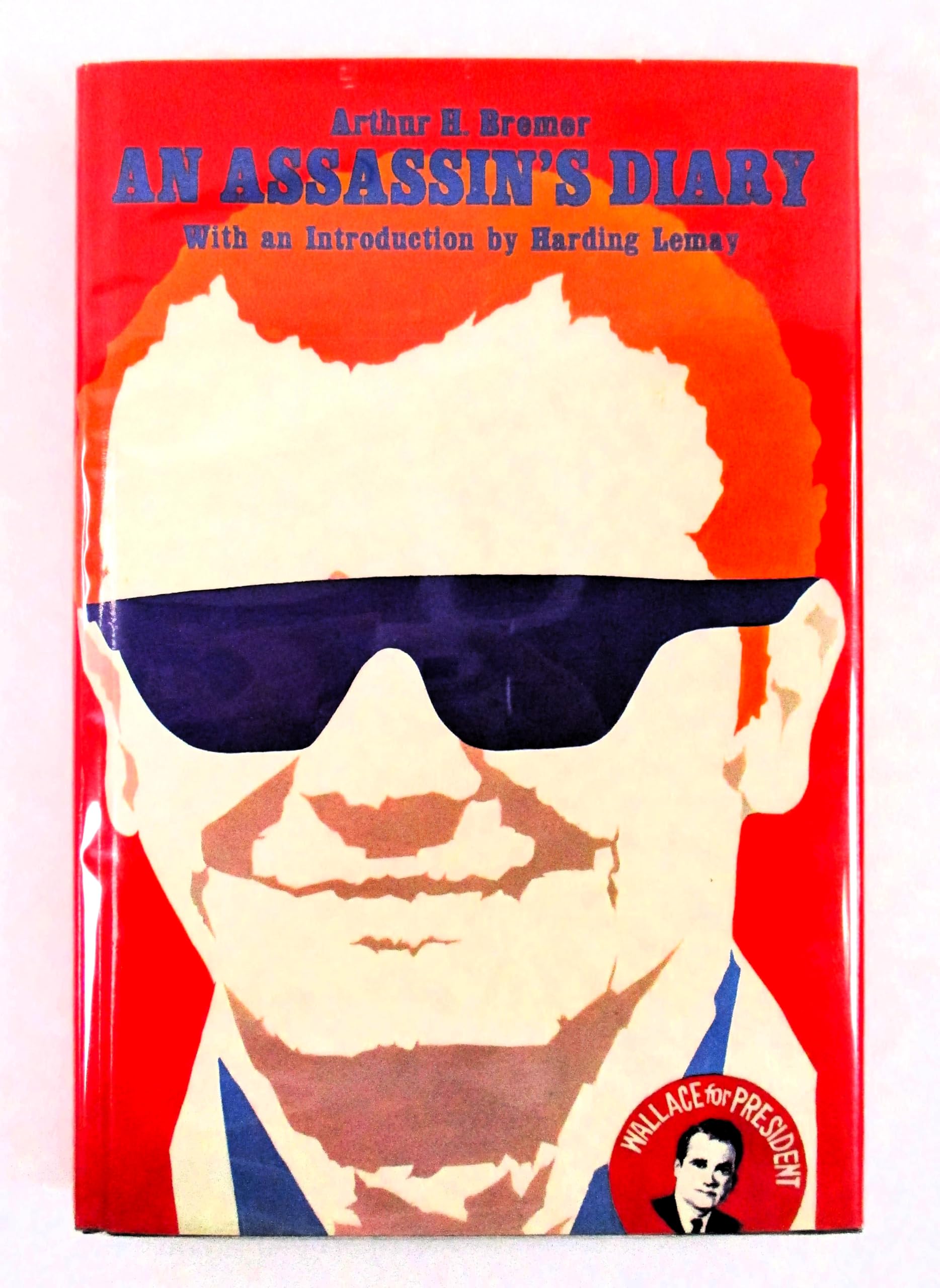 Assassin's Diary book cover