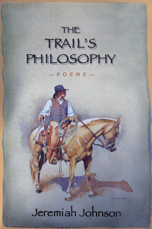 The Trail's Philosophy book cover