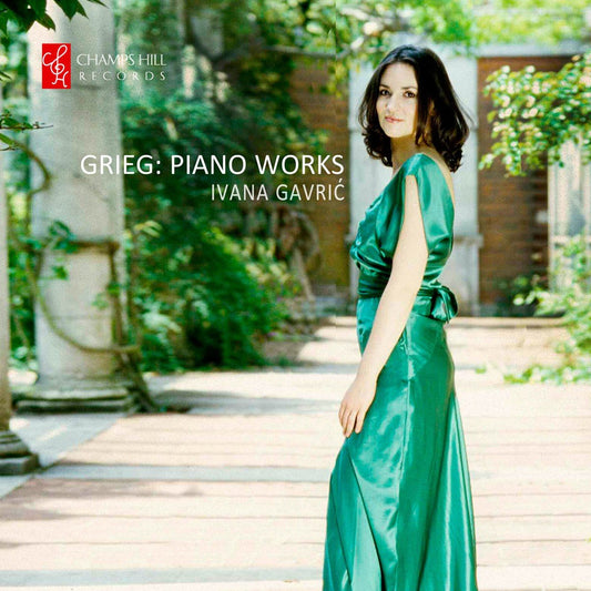 Piano Works book cover