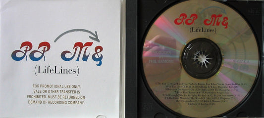 Lifelines book cover