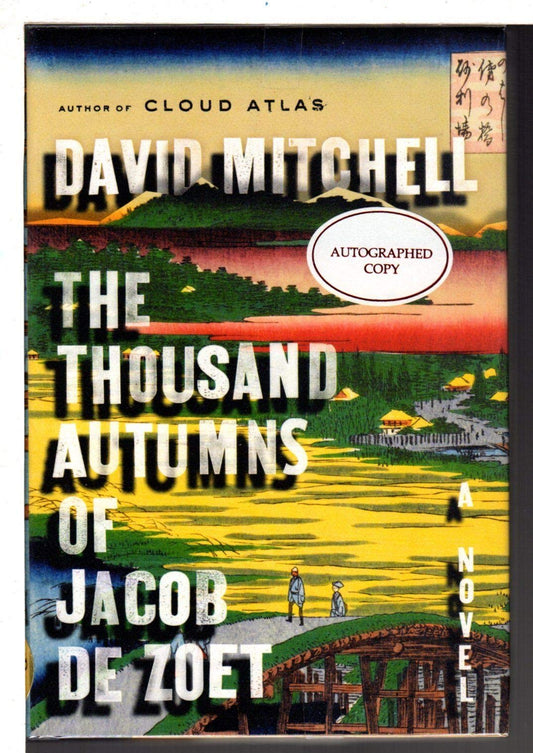 Thousand Autumns of Jacob de Zoet