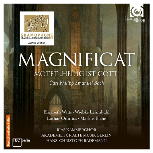 Magnificat Motet Heilig Ist Gott book cover