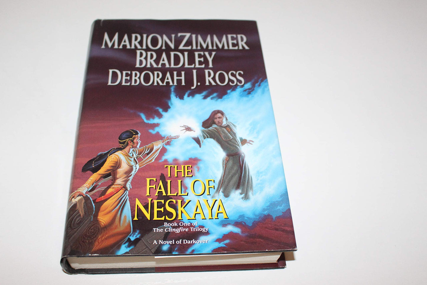 Fall of Neskaya