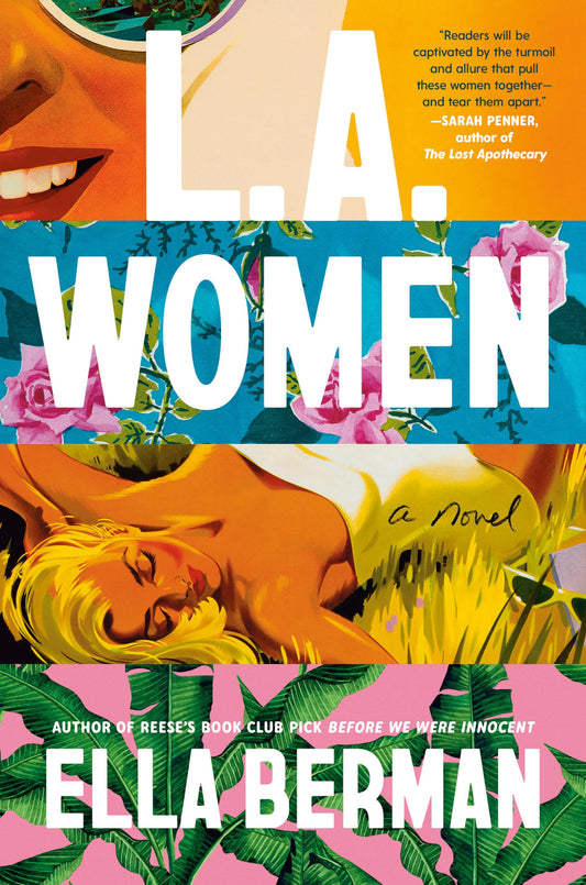 L.A. Women book cover